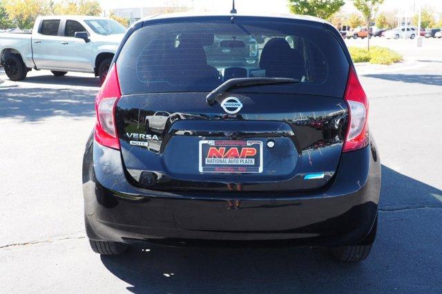 2016 Nissan Versa Note Vehicle Photo in AMERICAN FORK, UT 84003-3317