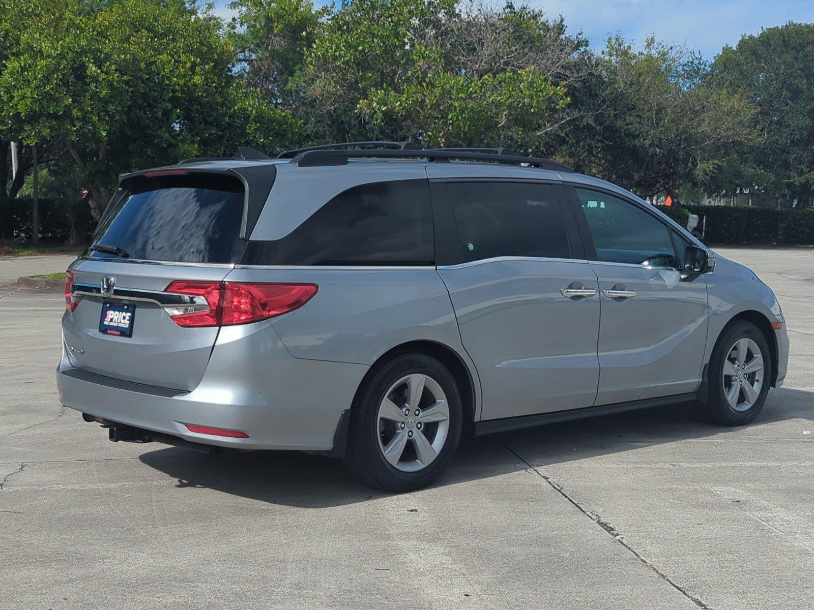 2019 Honda Odyssey Vehicle Photo in Margate, FL 33063