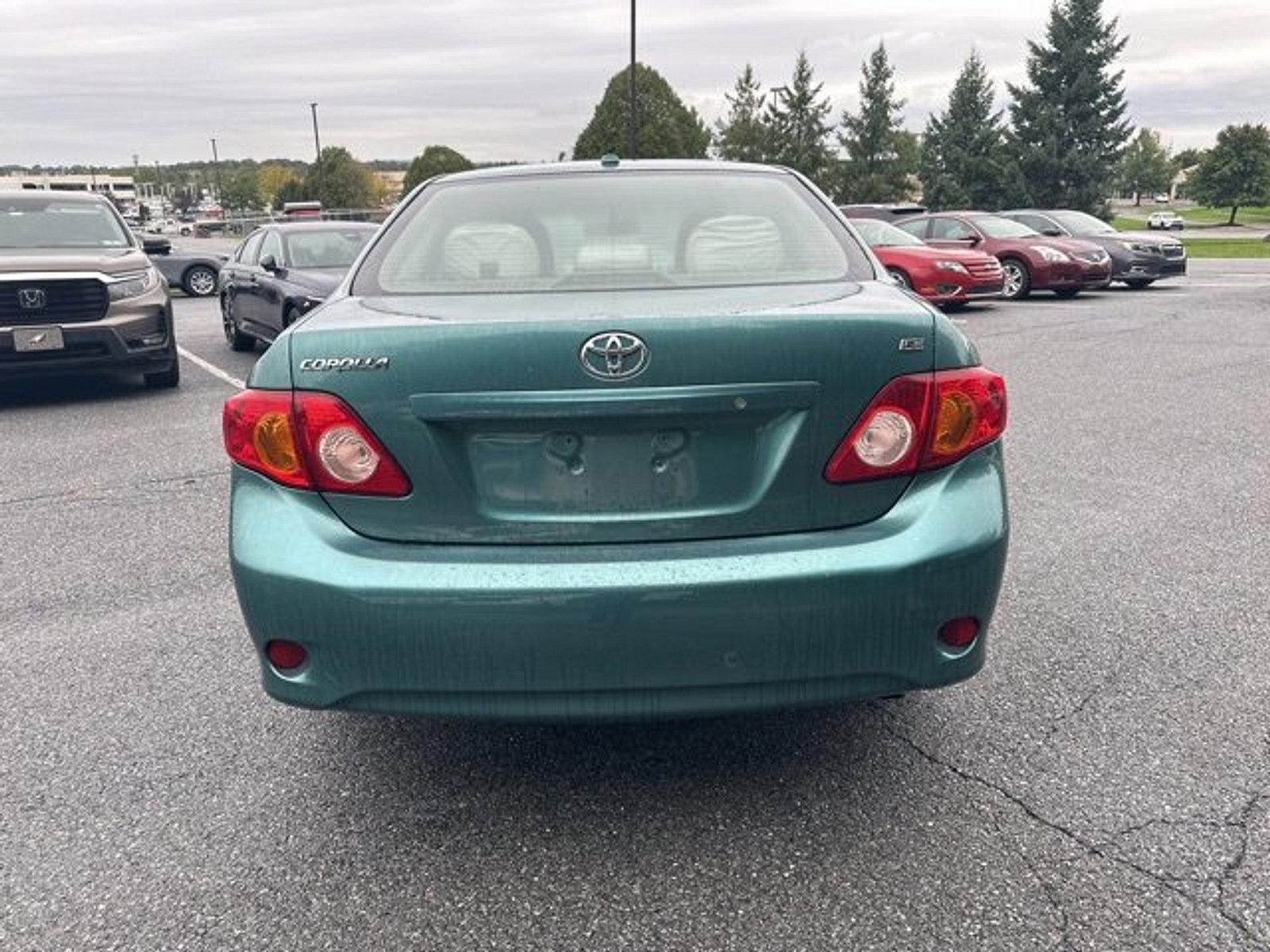 2010 Toyota Corolla Vehicle Photo in Harrisburg, PA 17111