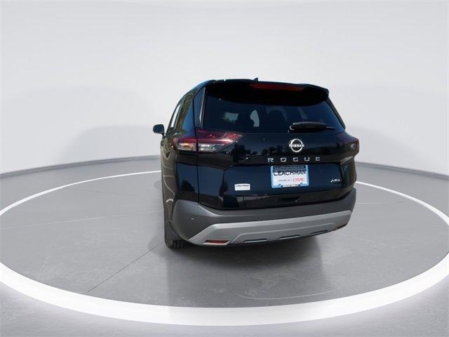 2023 Nissan Rogue Vehicle Photo in BOWLING GREEN, KY 42104-4102