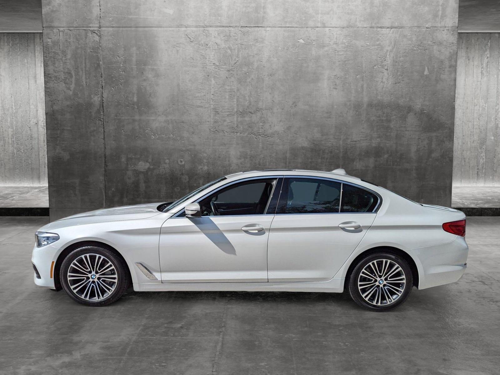 2019 BMW 540i Vehicle Photo in Delray Beach, FL 33444