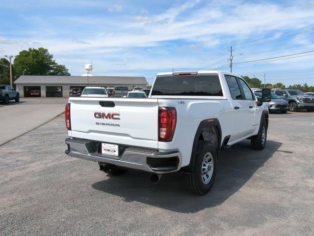 2024 GMC Sierra 2500 HD Vehicle Photo in ALBERTVILLE, AL 35950-0246