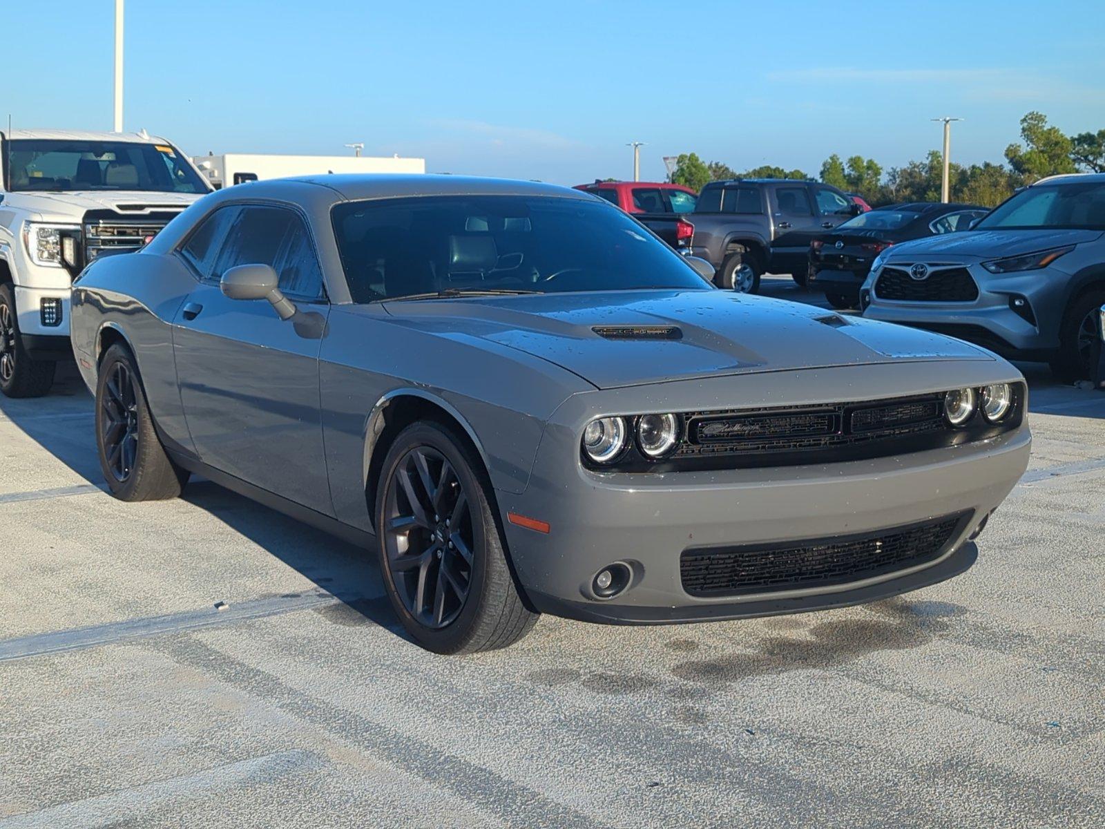 2019 Dodge Challenger Vehicle Photo in Ft. Myers, FL 33907