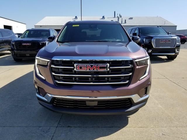 2024 GMC Acadia Vehicle Photo in ELYRIA, OH 44035-6349