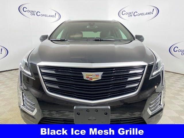 2019 Cadillac XT5 Vehicle Photo in BROCKTON, MA 02301-7113