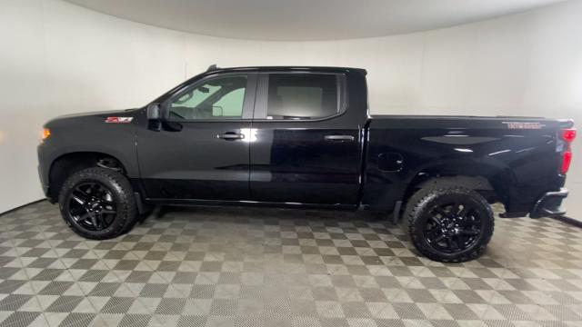 2021 Chevrolet Silverado 1500 Vehicle Photo in ALLIANCE, OH 44601-4622