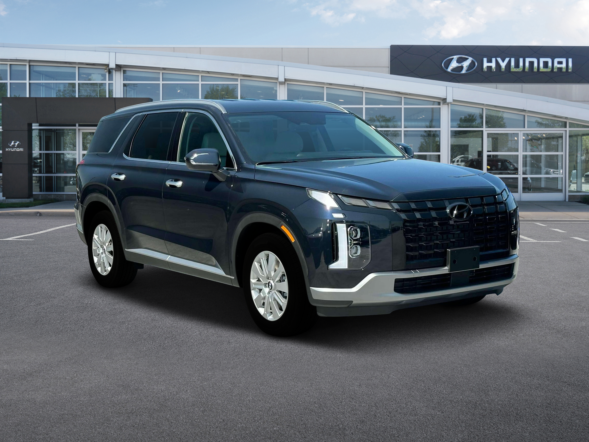 2025 Hyundai PALISADE Vehicle Photo in Greeley, CO 80634