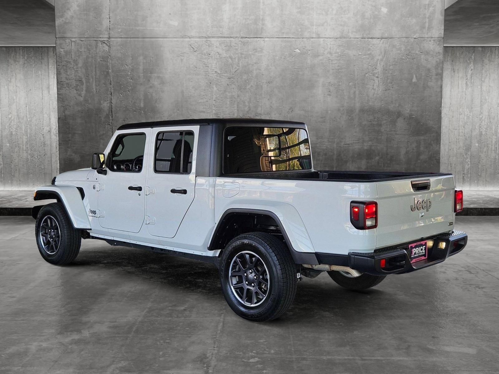 2023 Jeep Gladiator Vehicle Photo in Henderson, NV 89014