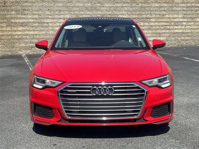 2019 Audi A6 Vehicle Photo in SMYRNA, GA 30080-7631