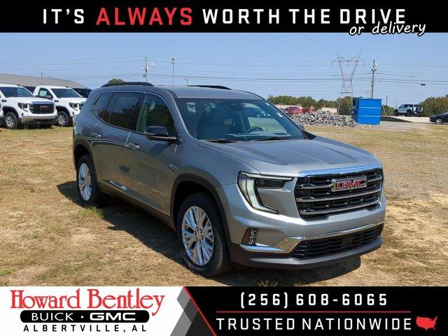 2024 GMC Acadia Vehicle Photo in ALBERTVILLE, AL 35950-0246