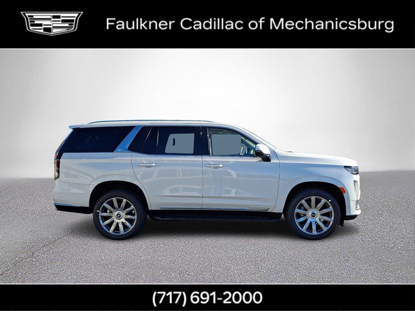 2024 Cadillac Escalade Vehicle Photo in MECHANICSBURG, PA 17050-1707