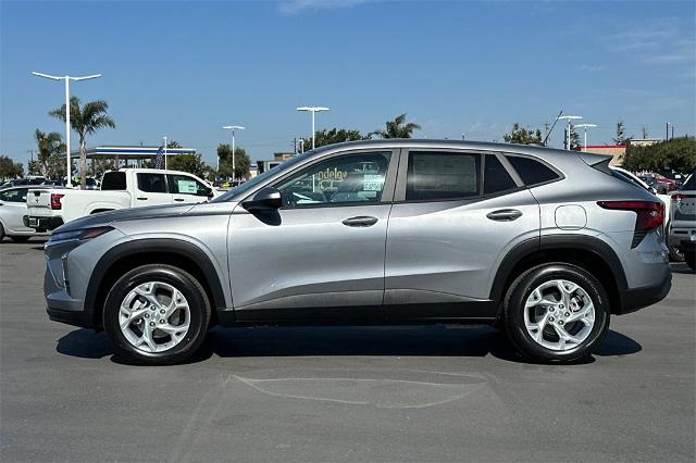 2025 Chevrolet Trax Vehicle Photo in SALINAS, CA 93907-2500