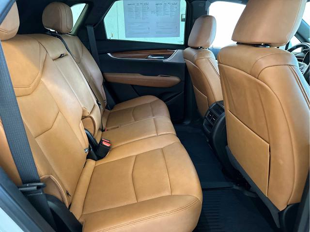 2021 Cadillac XT5 Vehicle Photo in RED SPRINGS, NC 28377-1640