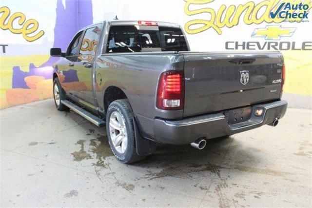 2018 Ram 1500 Vehicle Photo in ST JOHNS, MI 48879-1562