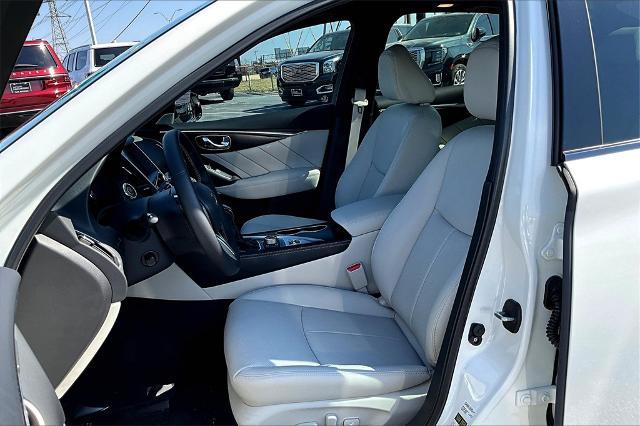 2024 INFINITI Q50 Vehicle Photo in San Antonio, TX 78230