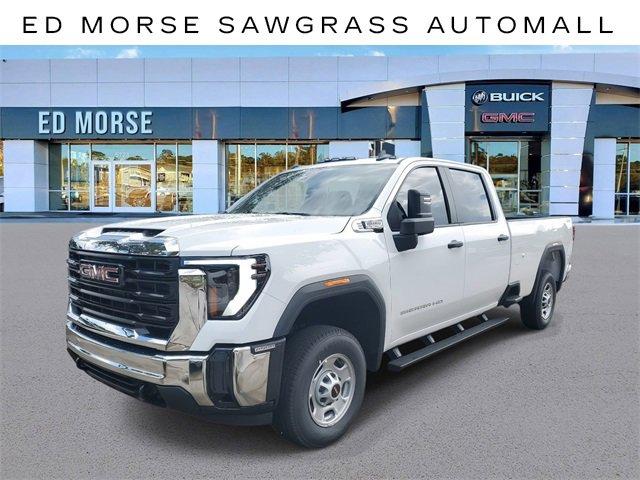 2024 GMC Sierra 2500 HD Vehicle Photo in SUNRISE, FL 33323-3202