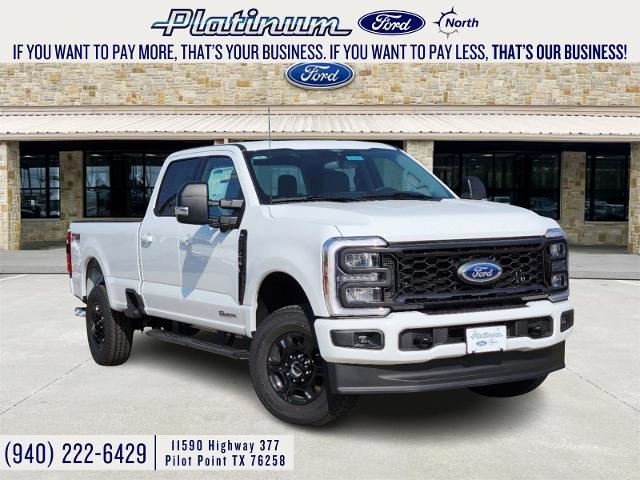 2024 Ford Super Duty F-350 SRW Vehicle Photo in Pilot Point, TX 76258