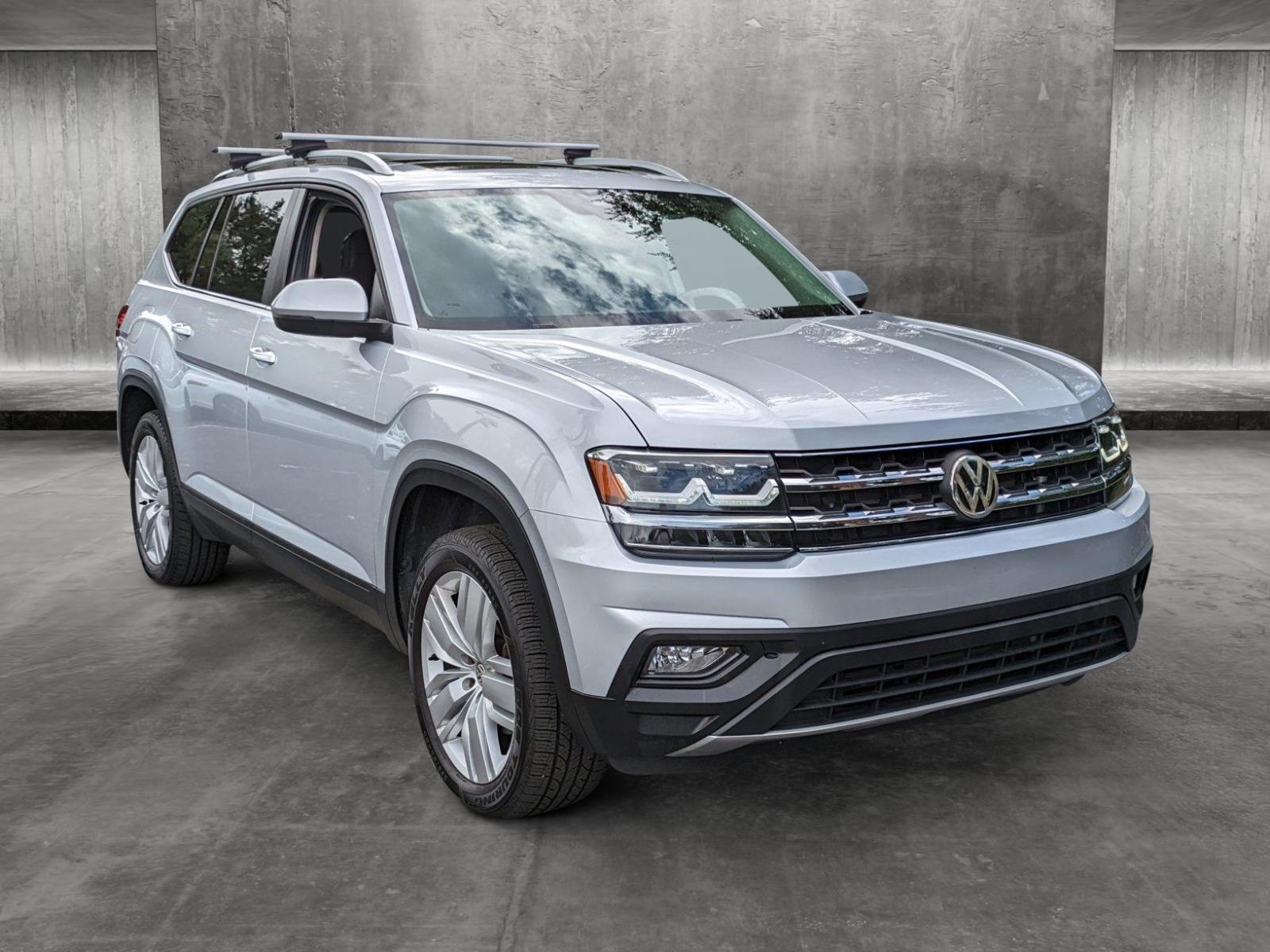 2019 Volkswagen Atlas Vehicle Photo in Sanford, FL 32771