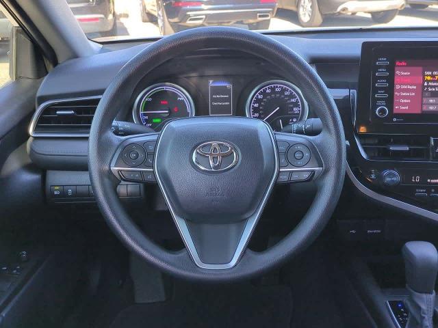 2022 Toyota Camry Vehicle Photo in Killeen, TX 76541