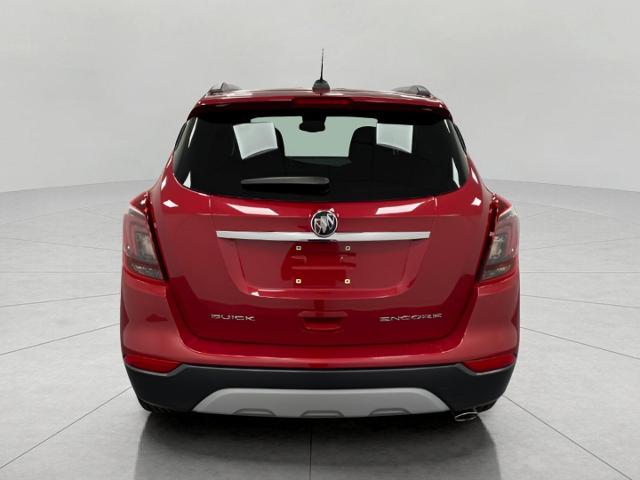 2018 Buick Encore Vehicle Photo in Appleton, WI 54913