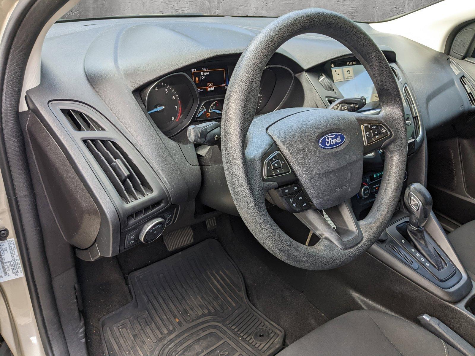 2018 Ford Focus Vehicle Photo in Jacksonville, FL 32256