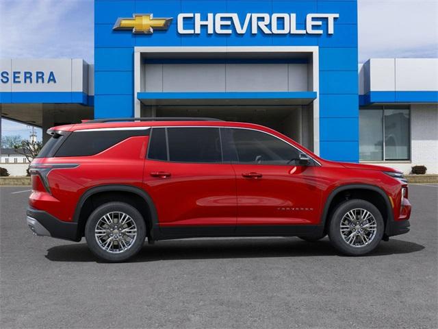 2024 Chevrolet Traverse Vehicle Photo in GRAND BLANC, MI 48439-8139