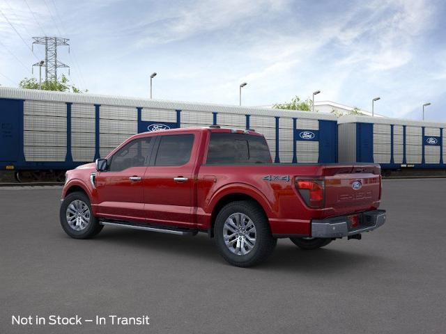 2024 Ford F-150 Vehicle Photo in Danville, KY 40422-2805