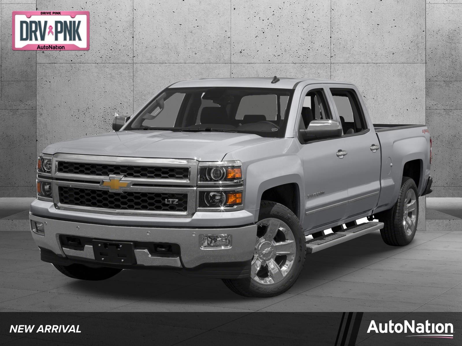 2015 Chevrolet Silverado 1500 Vehicle Photo in PEORIA, AZ 85382-3715