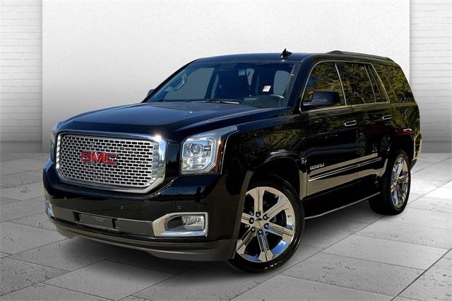 2017 GMC Yukon Vehicle Photo in KANSAS CITY, MO 64114-4545