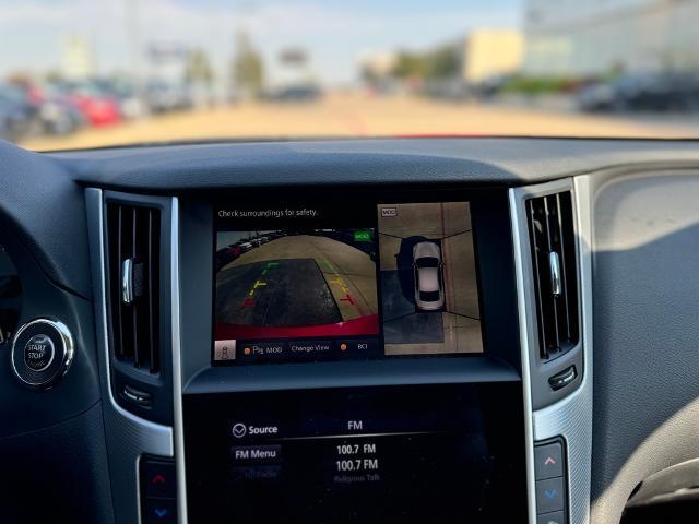 2021 INFINITI Q50 Vehicle Photo in Grapevine, TX 76051