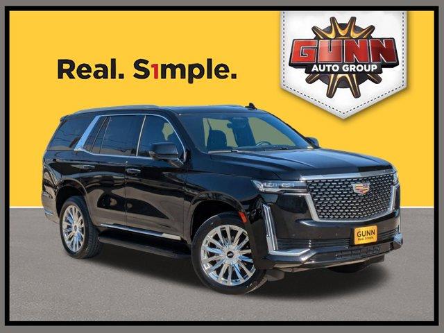 2022 Cadillac Escalade Vehicle Photo in SELMA, TX 78154-1459