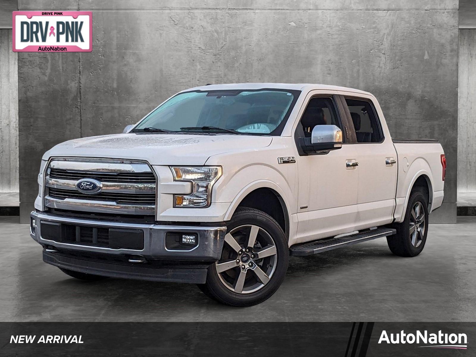 2017 Ford F-150 Vehicle Photo in Sanford, FL 32771