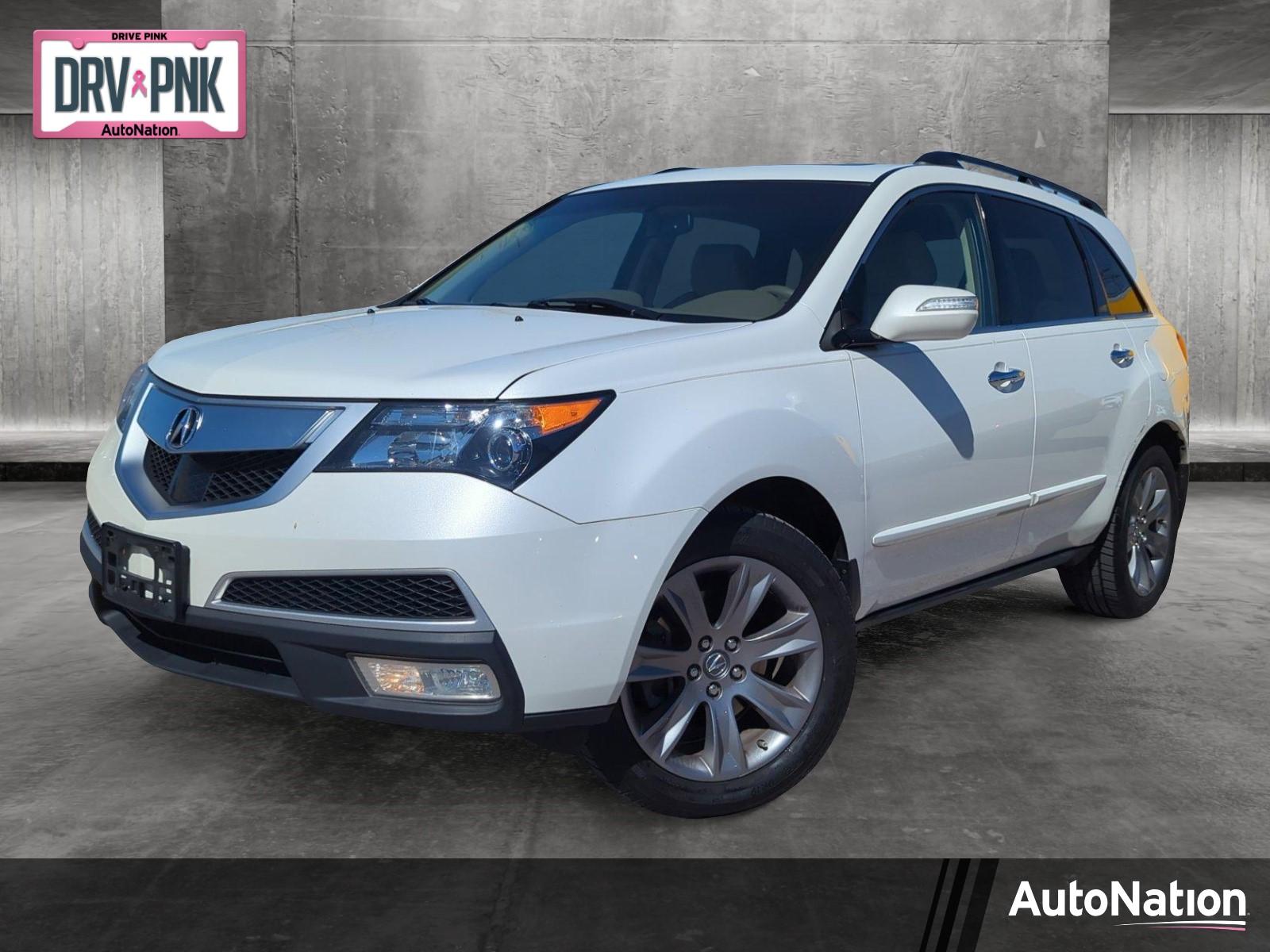 2013 Acura MDX Vehicle Photo in MEMPHIS, TN 38115-1503