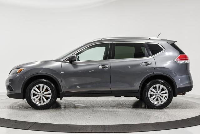 2016 Nissan Rogue Vehicle Photo in Akron, OH 44312