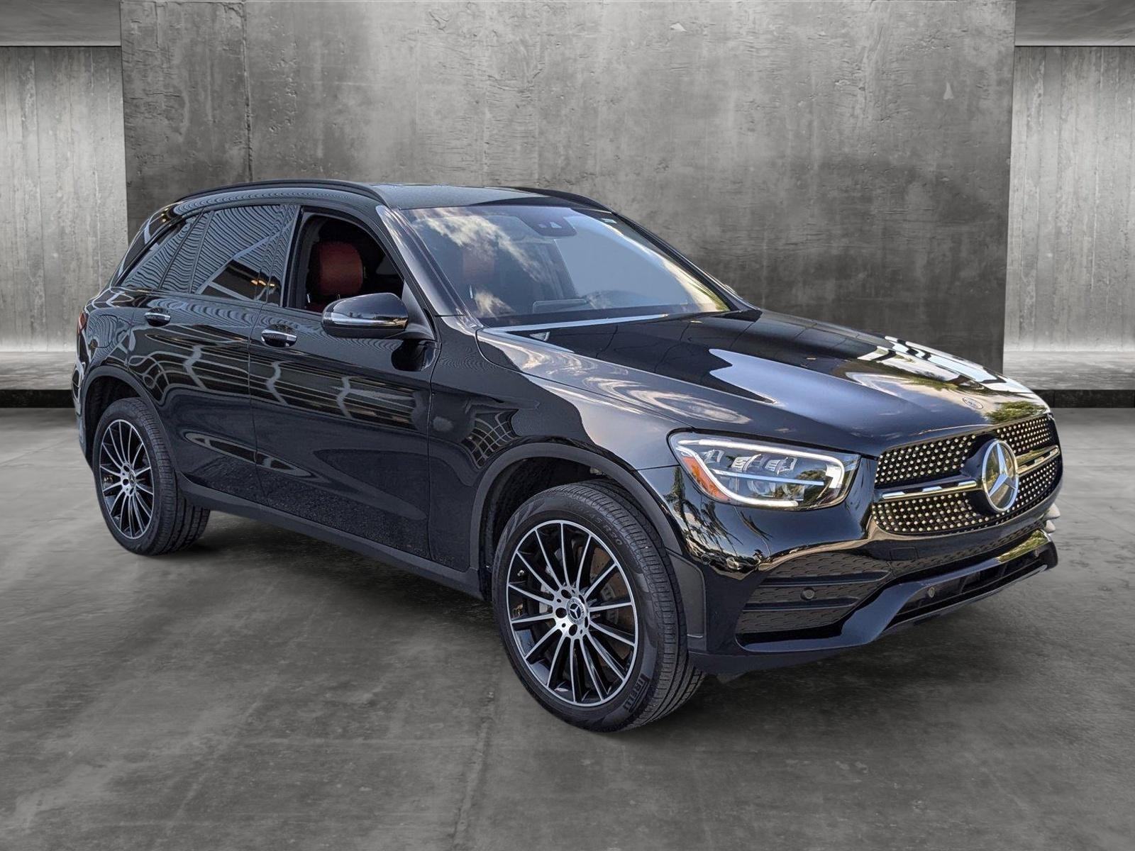 2022 Mercedes-Benz GLC Vehicle Photo in Pompano Beach, FL 33064