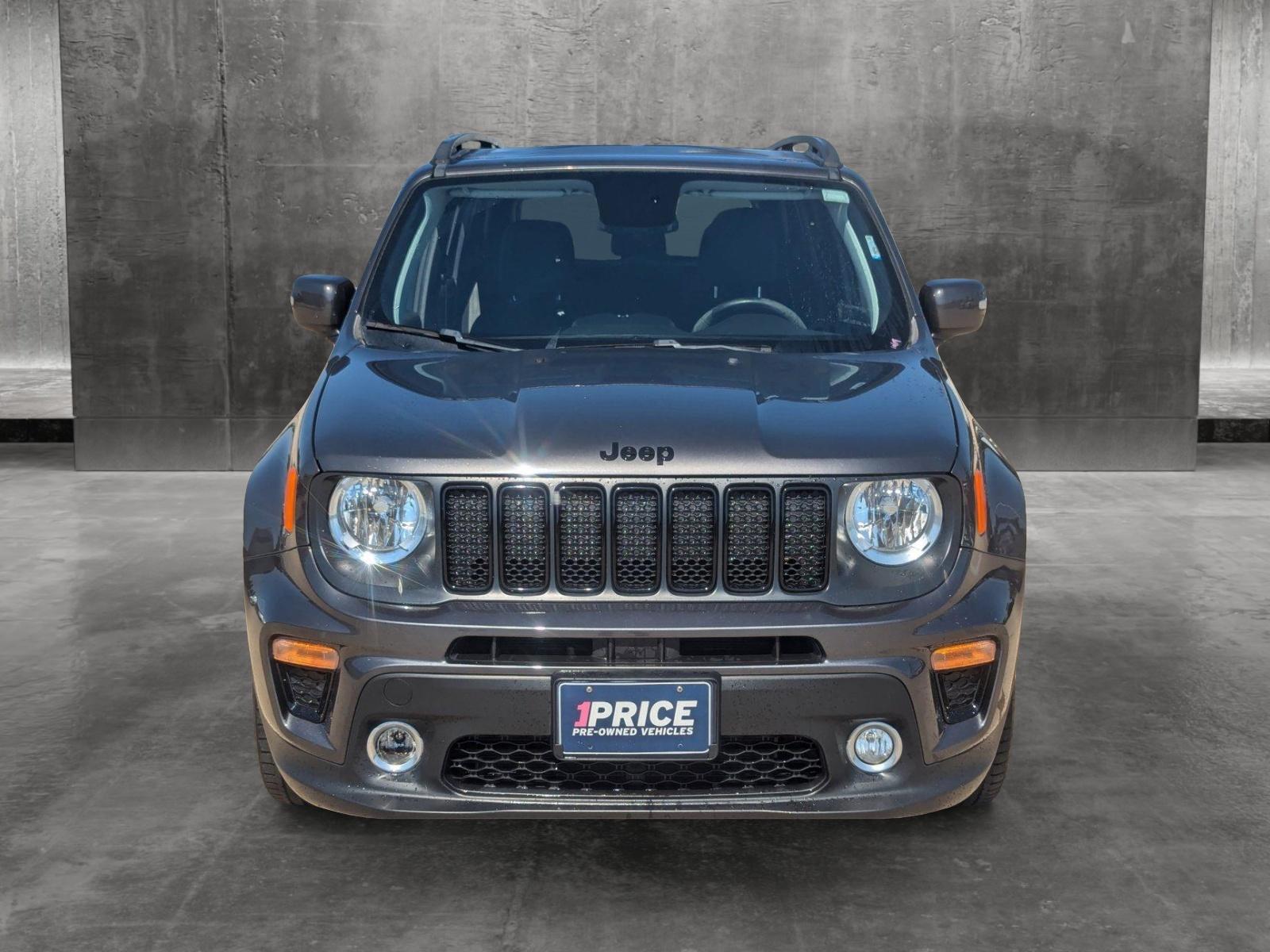 2019 Jeep Renegade Vehicle Photo in CORPUS CHRISTI, TX 78412-4902