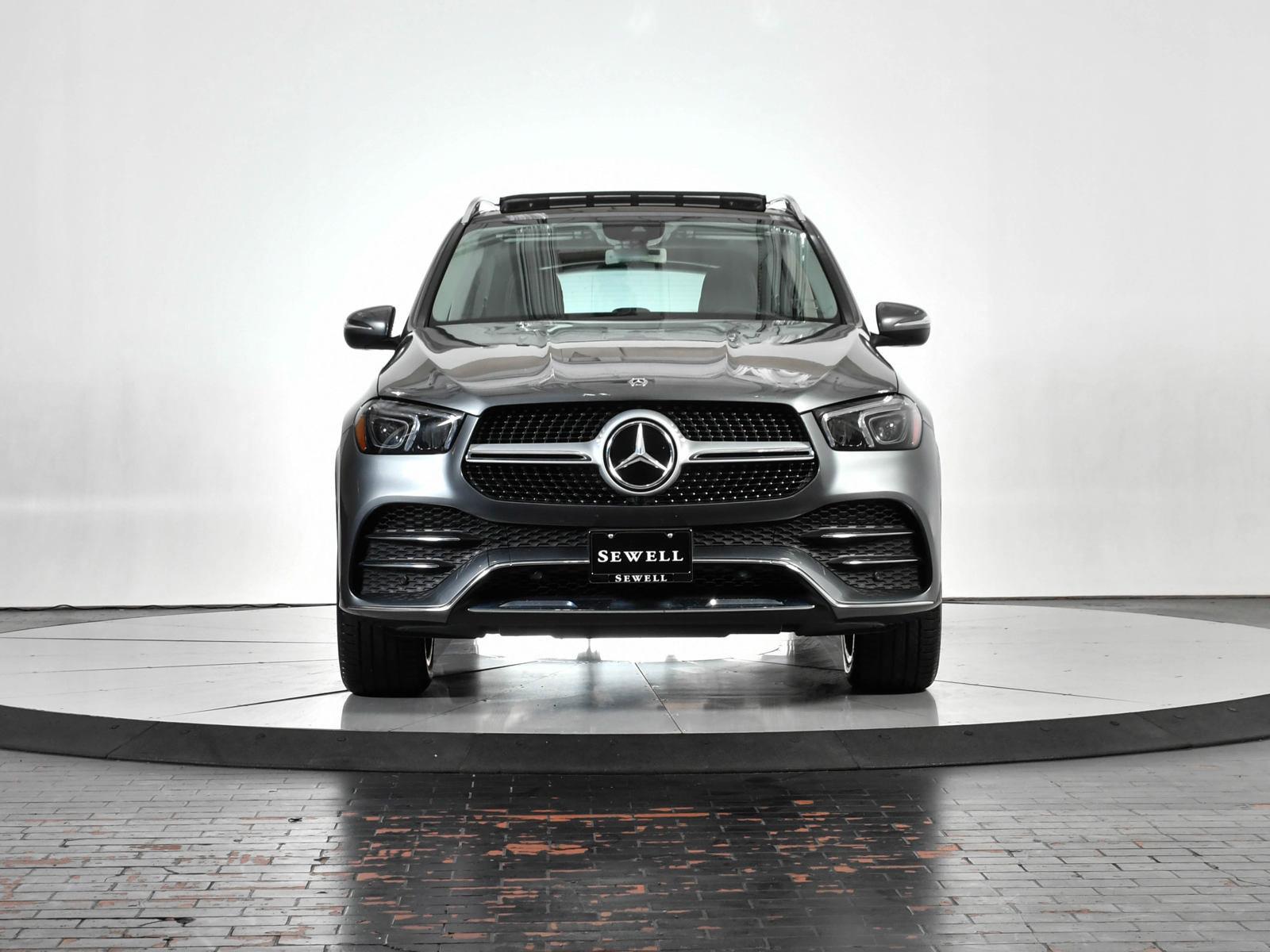 2020 Mercedes-Benz GLE Vehicle Photo in DALLAS, TX 75235