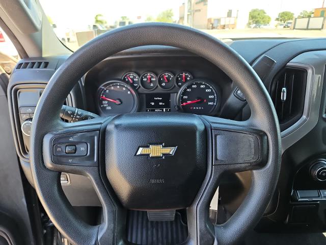 2020 Chevrolet Silverado 1500 Vehicle Photo in SAN ANGELO, TX 76903-5798