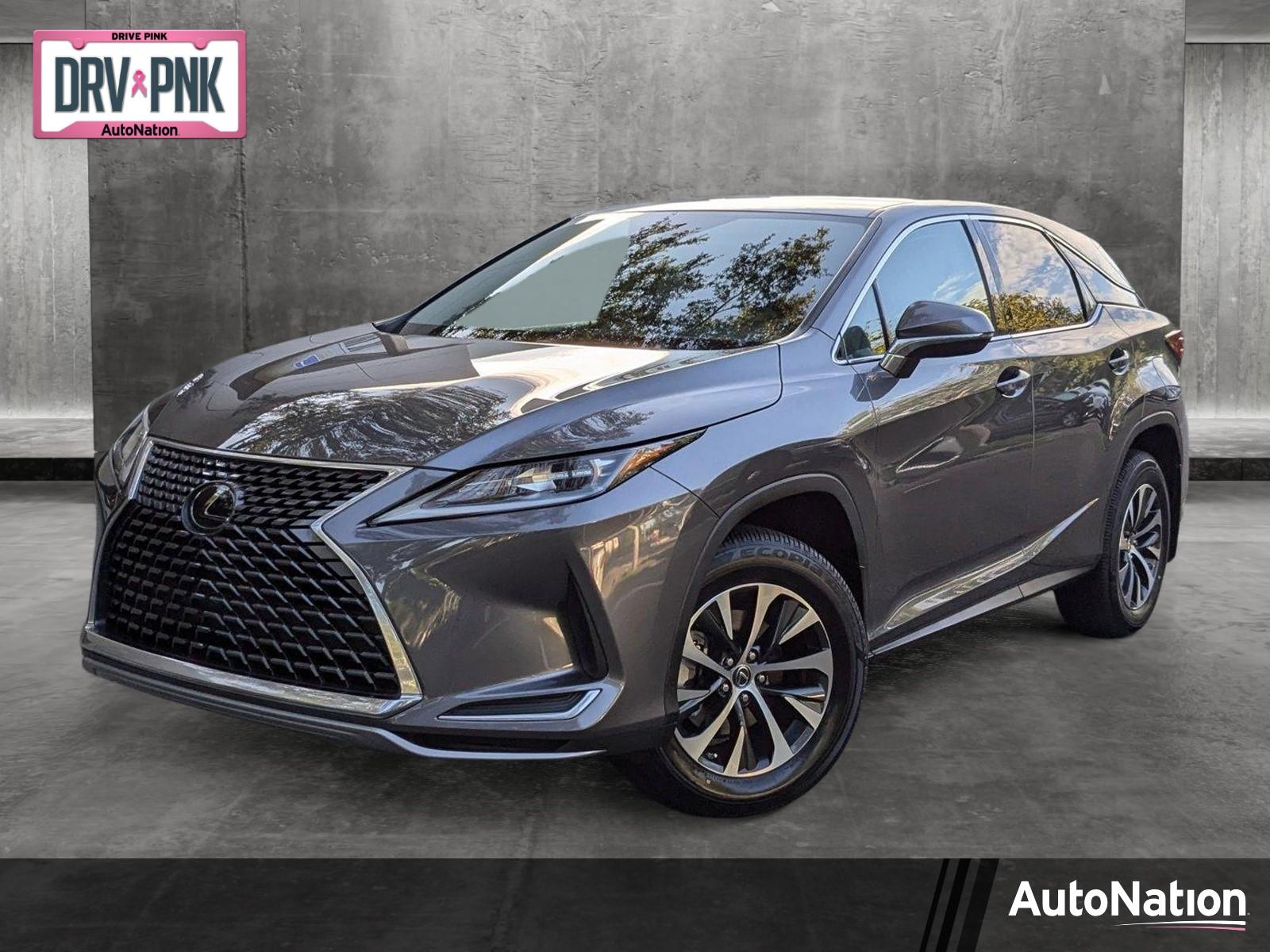 2022 Lexus RX 350 Vehicle Photo in West Palm Beach, FL 33417