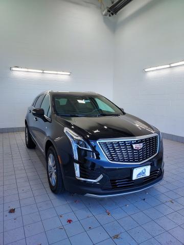 2022 Cadillac XT5 Vehicle Photo in OSHKOSH, WI 54904-7811