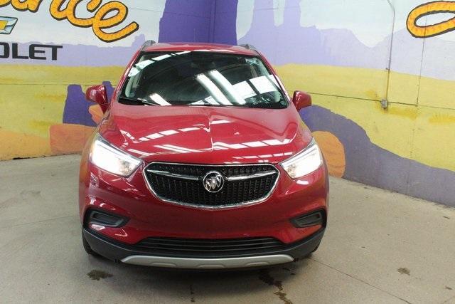 2020 Buick Encore Vehicle Photo in GRAND LEDGE, MI 48837-9199