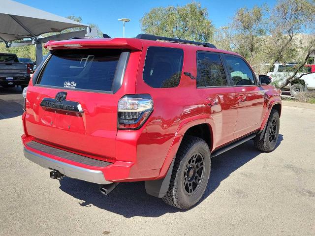 2023 Toyota 4Runner Vehicle Photo in ODESSA, TX 79762-8186