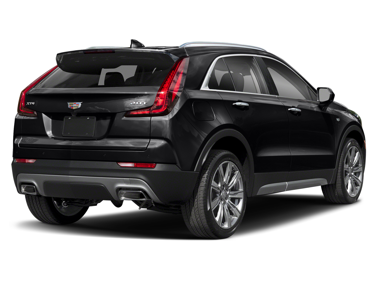 2020 Cadillac XT4 Vehicle Photo in Weatherford, TX 76087