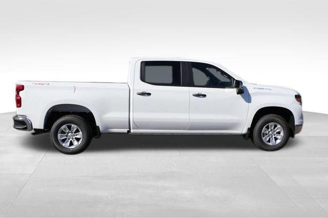 2025 Chevrolet Silverado 1500 Vehicle Photo in Salem, OR 97301