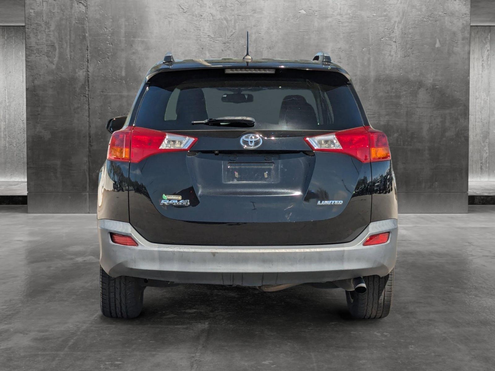 2014 Toyota RAV4 Vehicle Photo in St. Petersburg, FL 33713