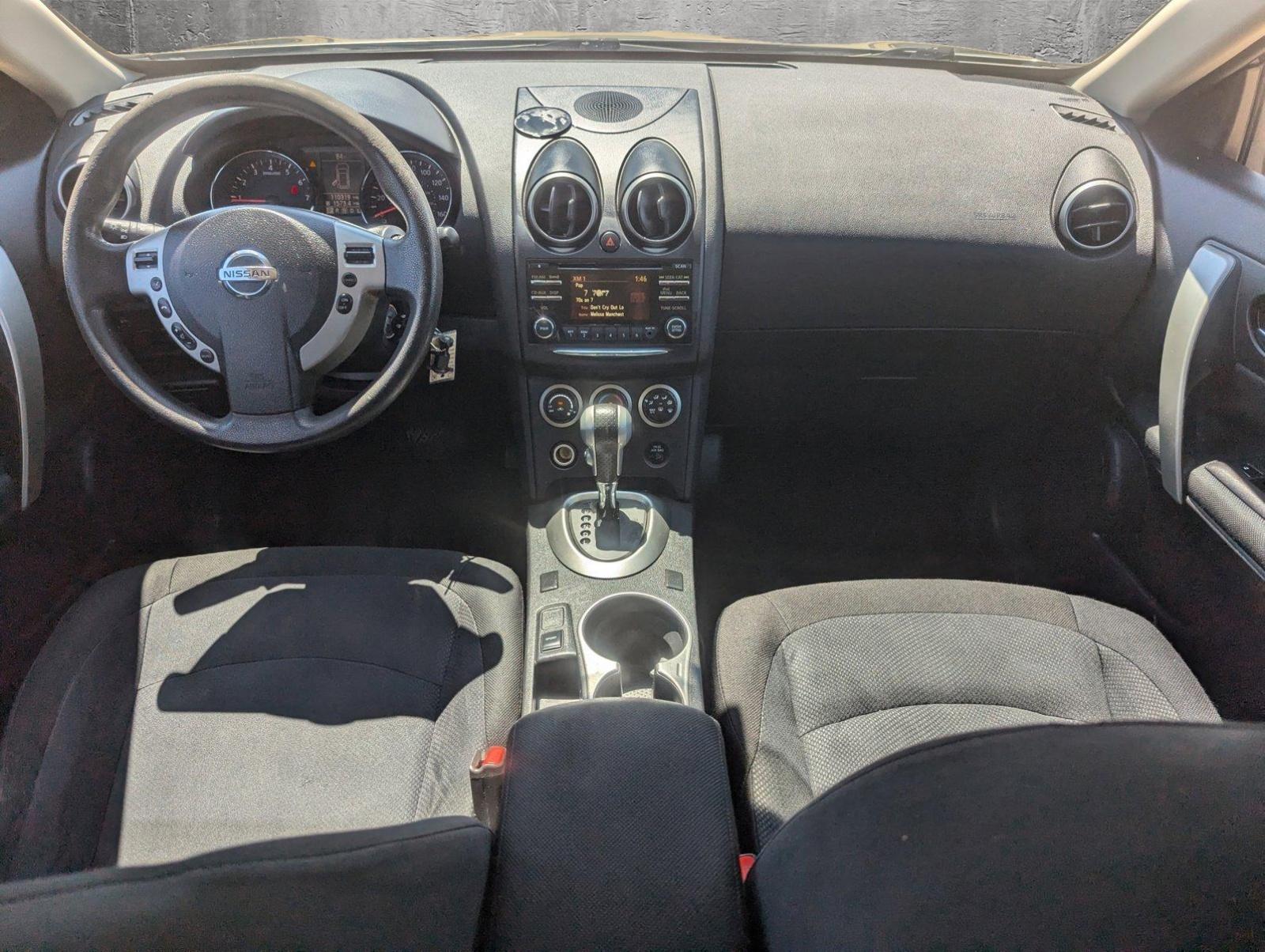 2013 Nissan Rogue Vehicle Photo in CORPUS CHRISTI, TX 78412-4902