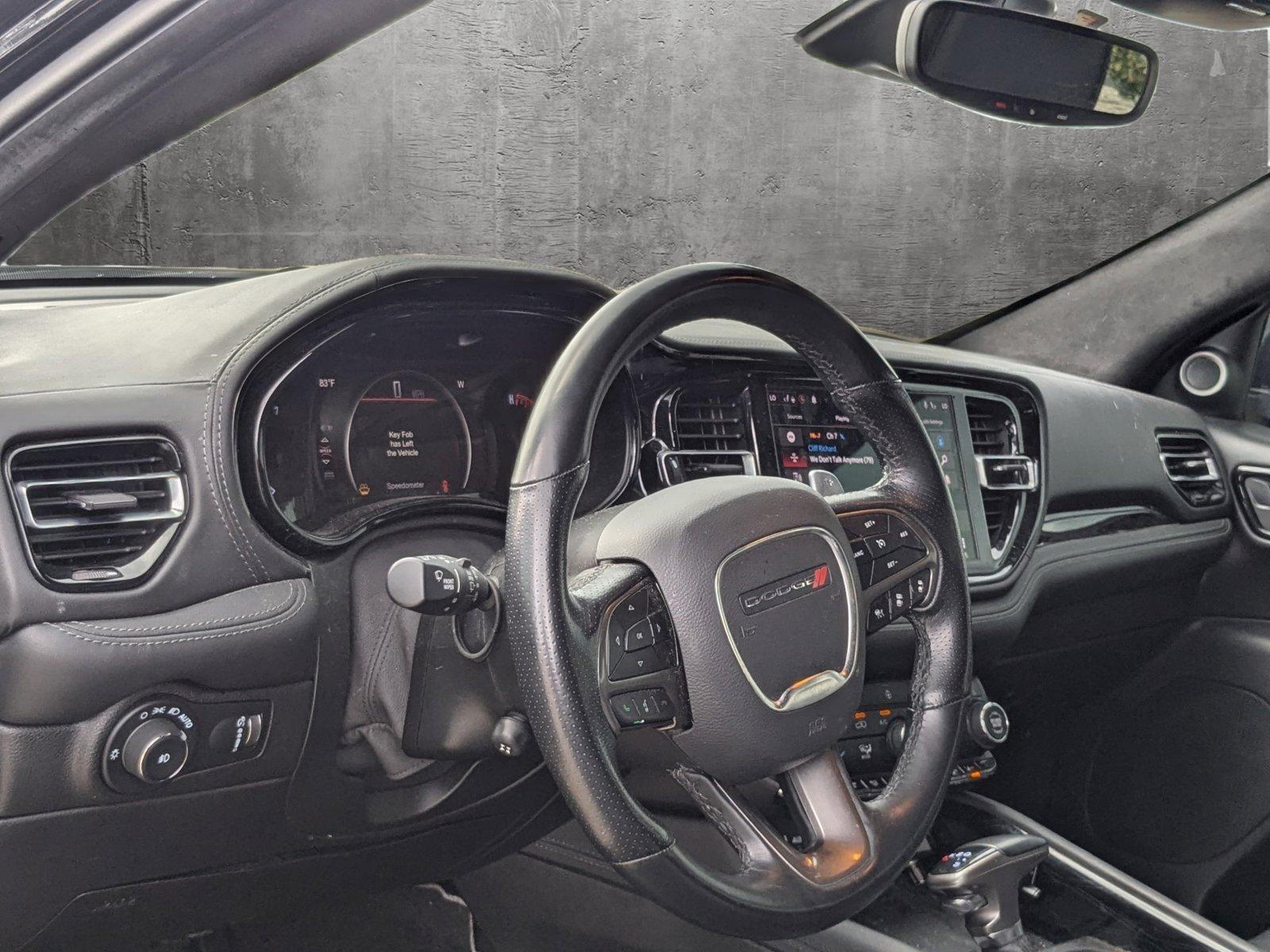 2021 Dodge Durango Vehicle Photo in Austin, TX 78728