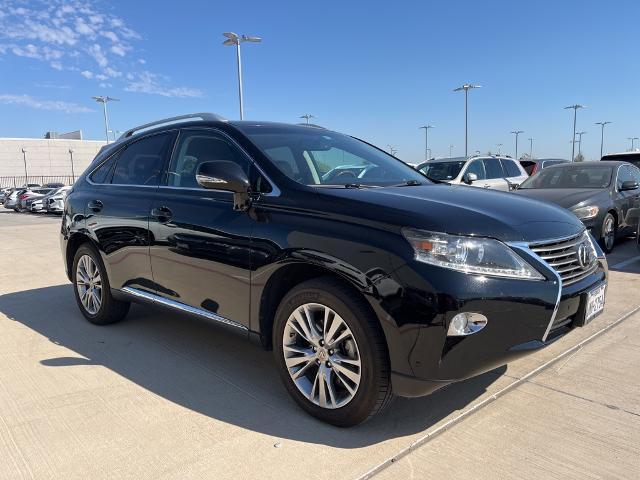 Used 2014 Lexus RX 350 with VIN 2T2ZK1BA7EC140598 for sale in Grapevine, TX