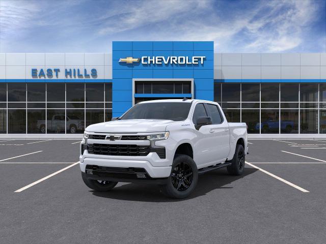 2025 Chevrolet Silverado 1500 Vehicle Photo in FREEPORT, NY 11520-3923