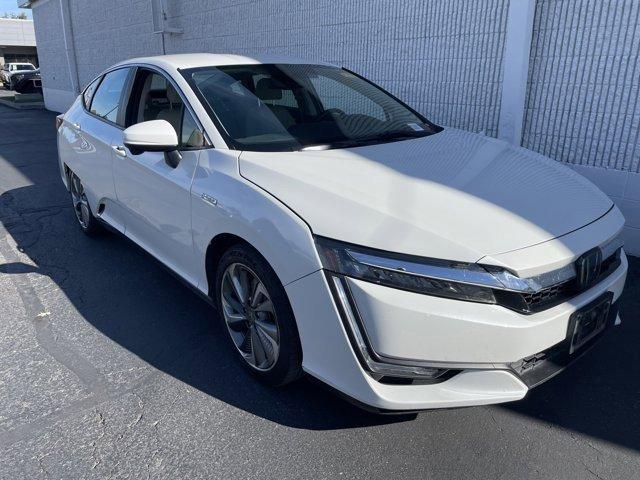 2018 Honda Clarity Plug-In Hybrid Vehicle Photo in BOISE, ID 83705-3761